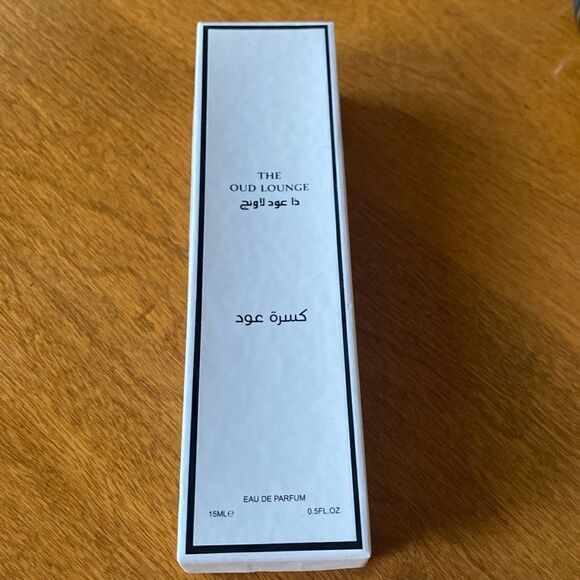 The Oud Lounge Parfum - Picture 1 of 6